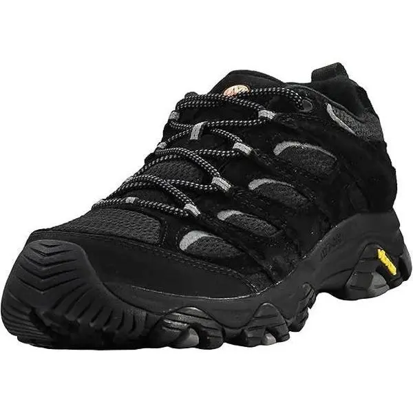 Merrell Moab 3 Non Slip Boot in Black | Men's