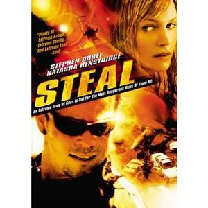 USED-Steal (DVD)