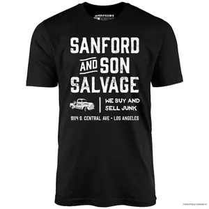 Sanford and Son Salvage - Unisex T-Shirt