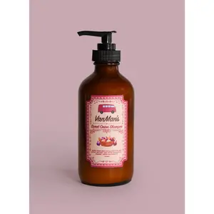 *New* VanMan’s Sweet Onion Shampoo - 8 oz