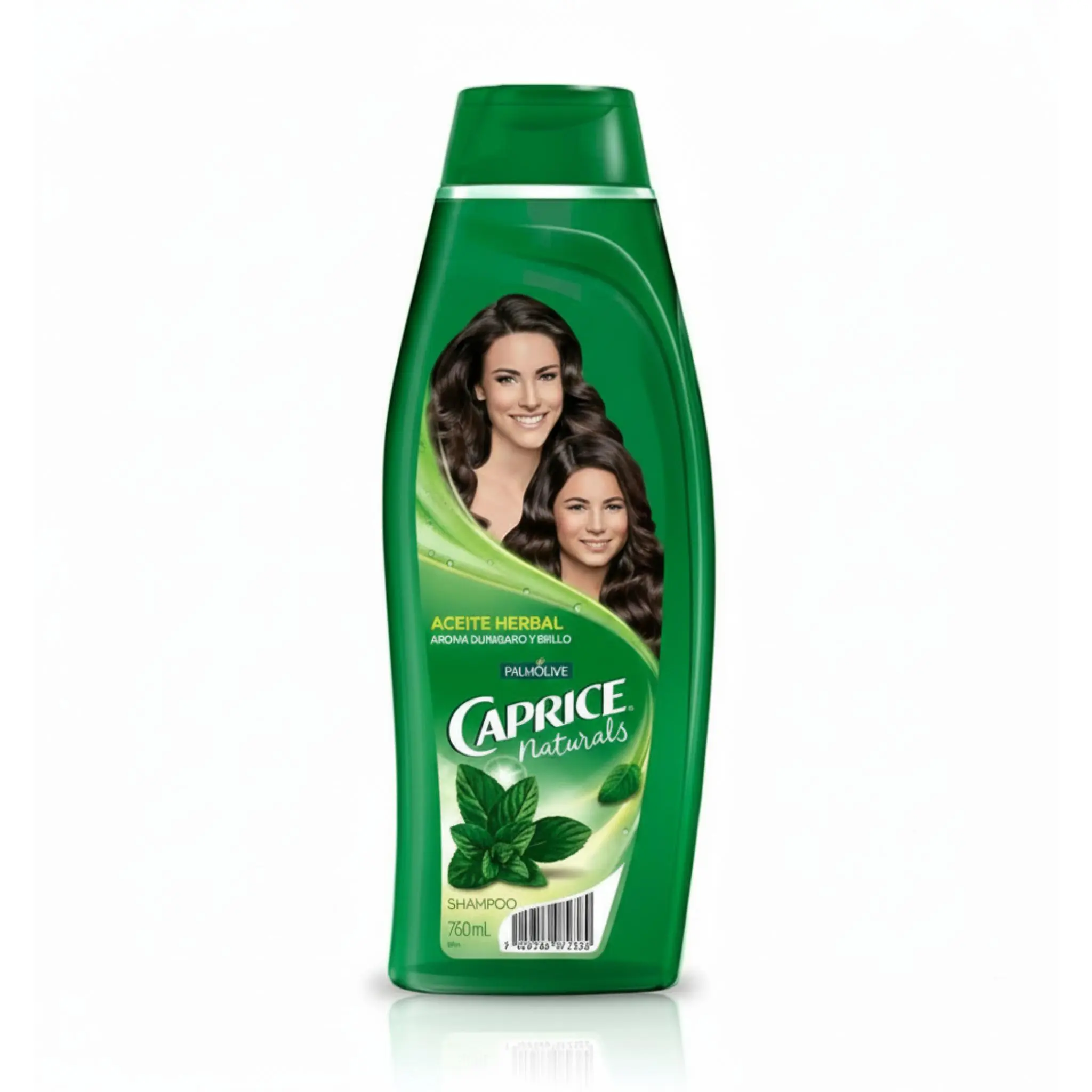 Caprice Shampoo Aceite Herbal 760ml