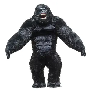 Giant Inflatable Gorilla 2.0 Costume - Premium Chub Suit® Giant Inflatable Gorilla 2.0 Costume - Premium Chub Suit®