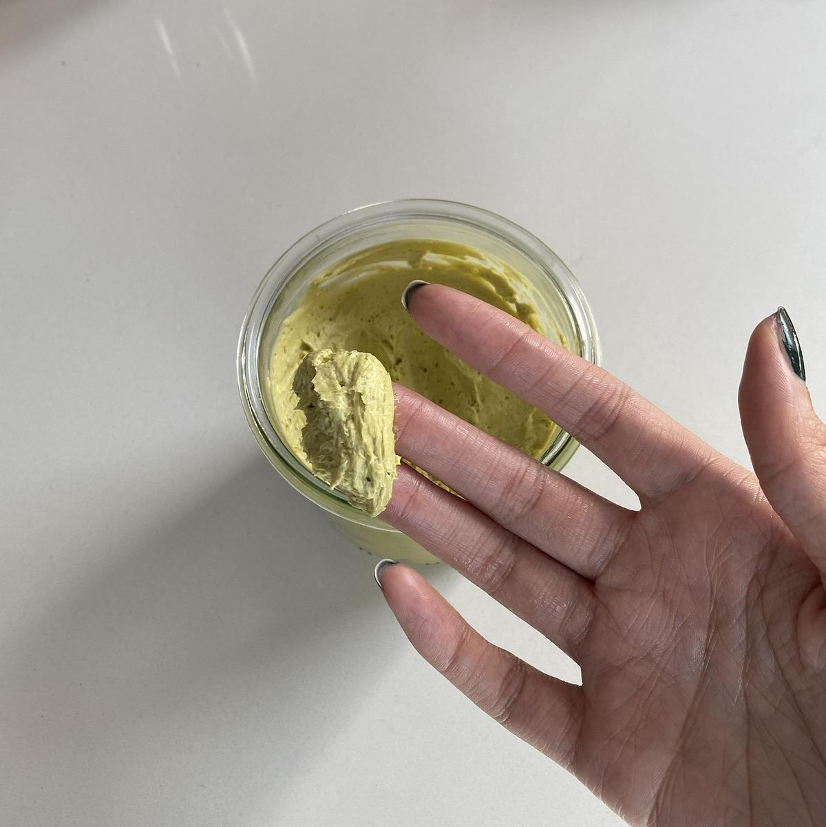 Moringa Fenugreek Hair Butter - Seals Moisture & Hair Growth Butter