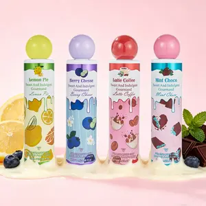 Women's Perfume with Rich Chocolate Caramel, Mint Chocolate Scents, Cherry Vanilla Gourmand, 168ML Long-Lasting Spray, Ideal for Dates, Elegant Gift