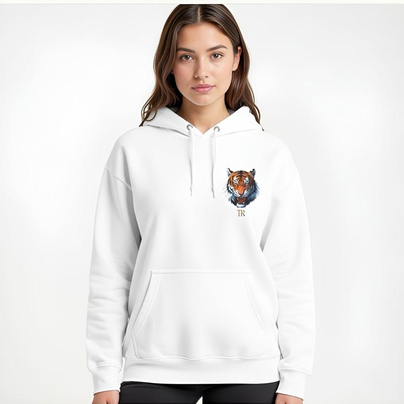 Tiger Rank Signature Hoodie – Premium Unisex Hoodie (Free Shipping)