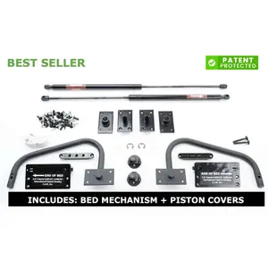 Premium Adjustable Bed Mechanism