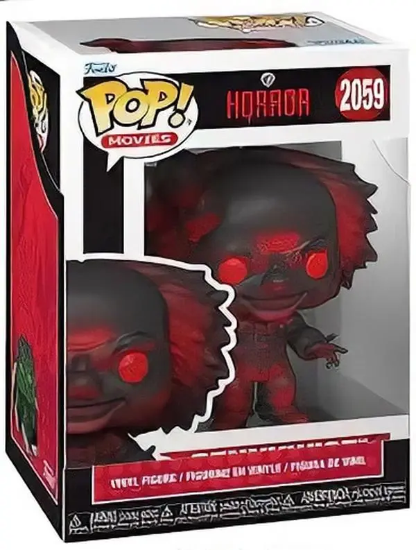 Funko Pop! IT Pennywise #2059 Vinyl Figure