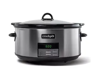 Crockpot 8Qt Digital Slow Cooker