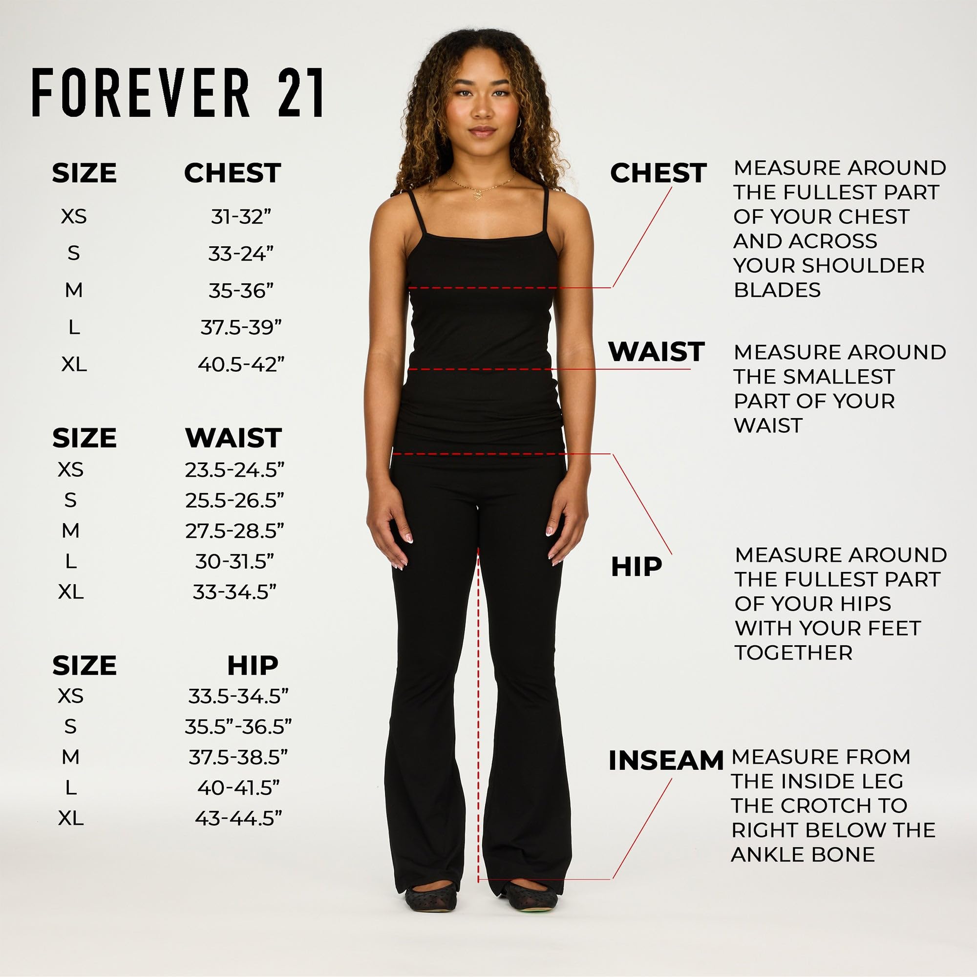 Women's Forever 21 Wide-Leg Jogger Low Waist Pants - 60% Premium Cotton Blend