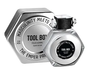 Tool Box Silver By EMPER Unisex PARFUM