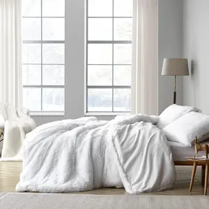 Coma Inducer Are You Kidding Twin XL Duvet Cover