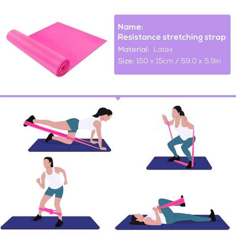 5-Piece Yoga Ball & Block Set 5-Piece Yoga Ball & Block Set