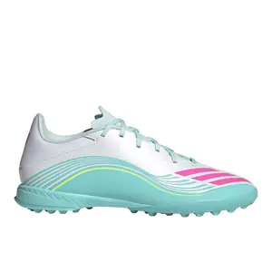 adidas Mens F50 Messi League Turf Soccer Cleats  - Blue, White