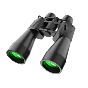 10-30x60 High Magnification Binoculars, BAK4 FMC Lens High Definition Binoculars, Suitable for Bird Watching, Travel, Hunting and Concerts