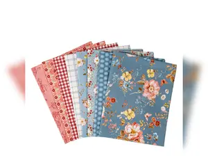 Countryside | 1-Yard Bundle Storm by Lisa Audit for Riley Blake | 8 pcs