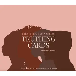 Truthing Cards: The Black Edition 2