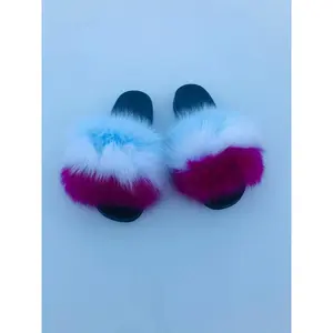 Fur slides