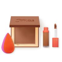 T1 Kaduna + Concealer 9 + Sponge