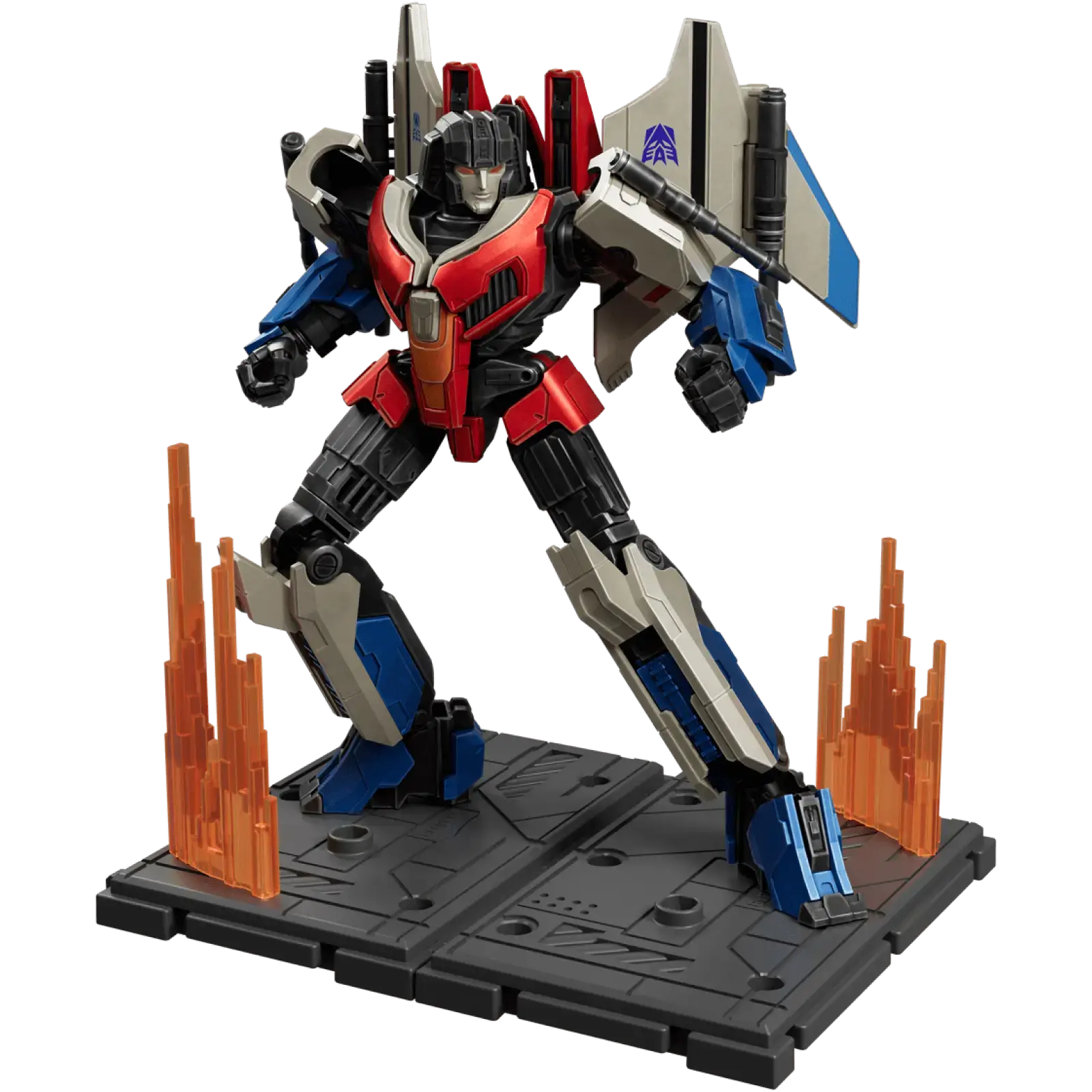 Blokees Transformers Classic Class 16 | Transformers One Starscream