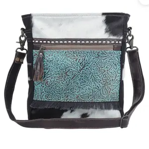 Forest Sky Shoulder Bag
