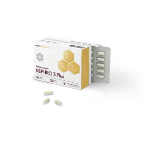 Nephro 3 Plus Peptide Complex – with Pielotax, Chitomur & Vladonix