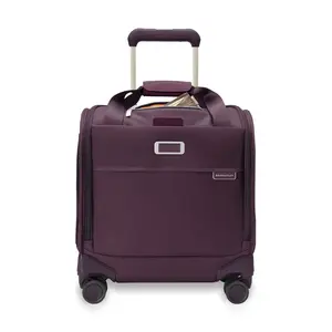 Briggs & Riley Baseline Cabin Spinner - Plum