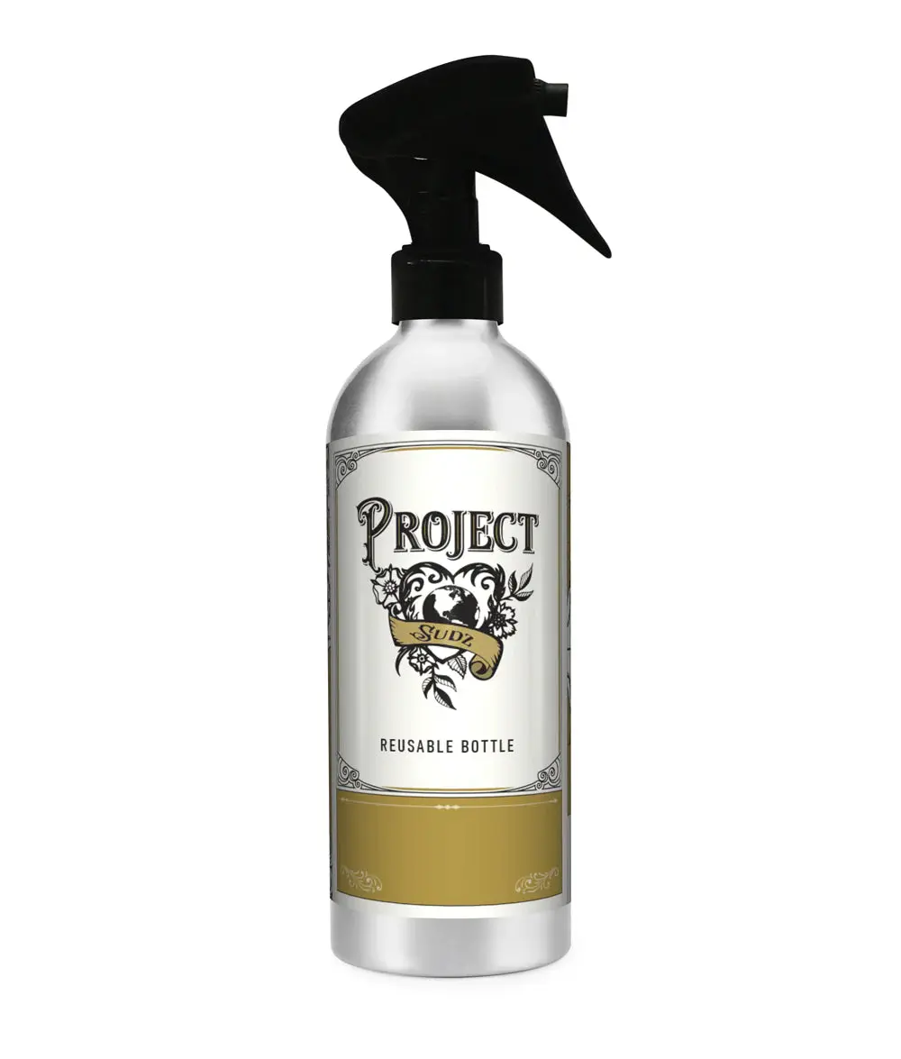 Reusable Spray Bottle