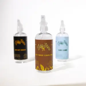 All Natural Multi Purpose Cleaning Spray