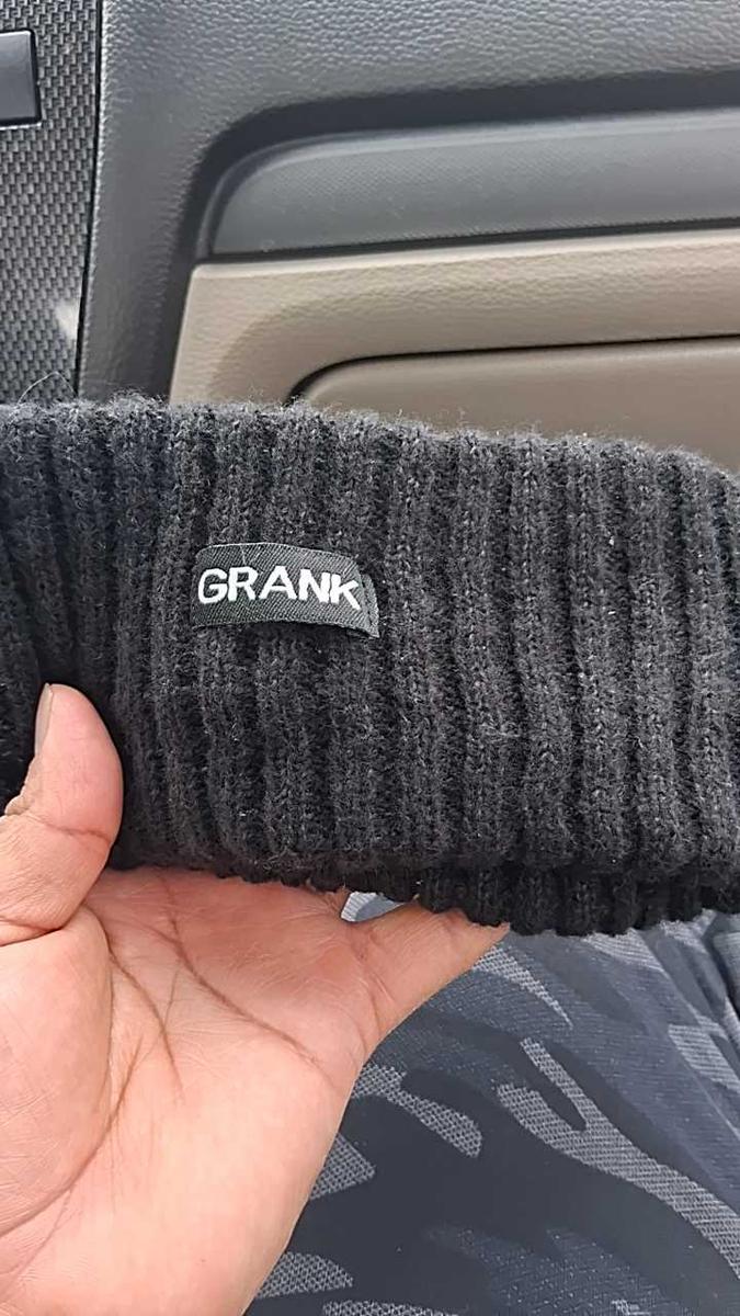 Item: Black + Gray+khaki+beige