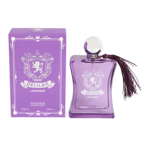 Delilah Lavender Spray Perfume Eau de Parfum for Women 85ml/2.8fl.oz. - Women's Fragrance