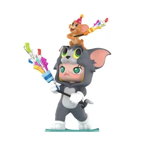 MOLLY × TOM & JERRY Figurine