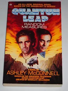 USED Book - Random Measures(Quantum Leap) by Ashley McConnell (Unknown) - english