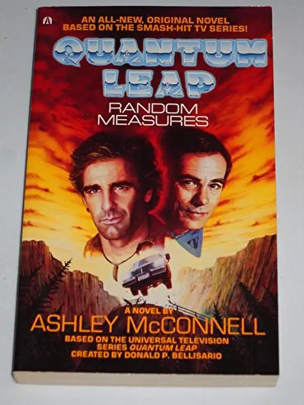USED Book - Random Measures(Quantum Leap) by Ashley McConnell (Unknown) - english
