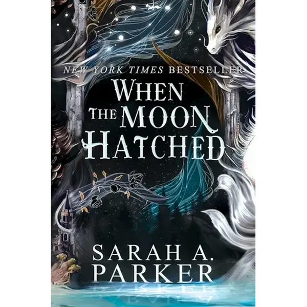 When the Moon Hatched - Paperback