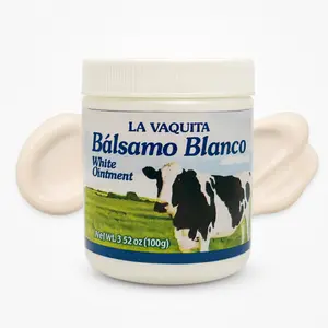 Vaquita Bálsamo Blanco – 100 g | Hydrating Skin Care