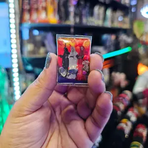 Santa Muerte Amulets