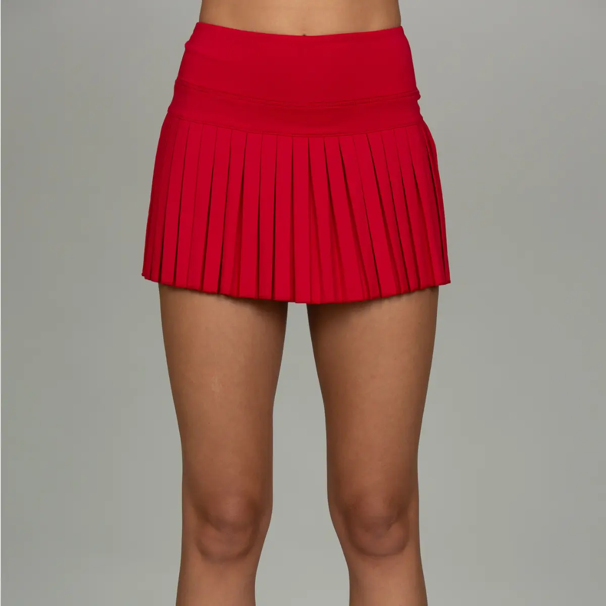 Ruby Pleated Tennis Skirt