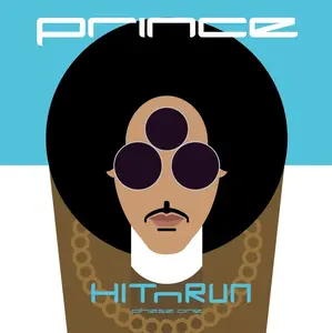 Prince - HitNRun Phase One Vinyl LP