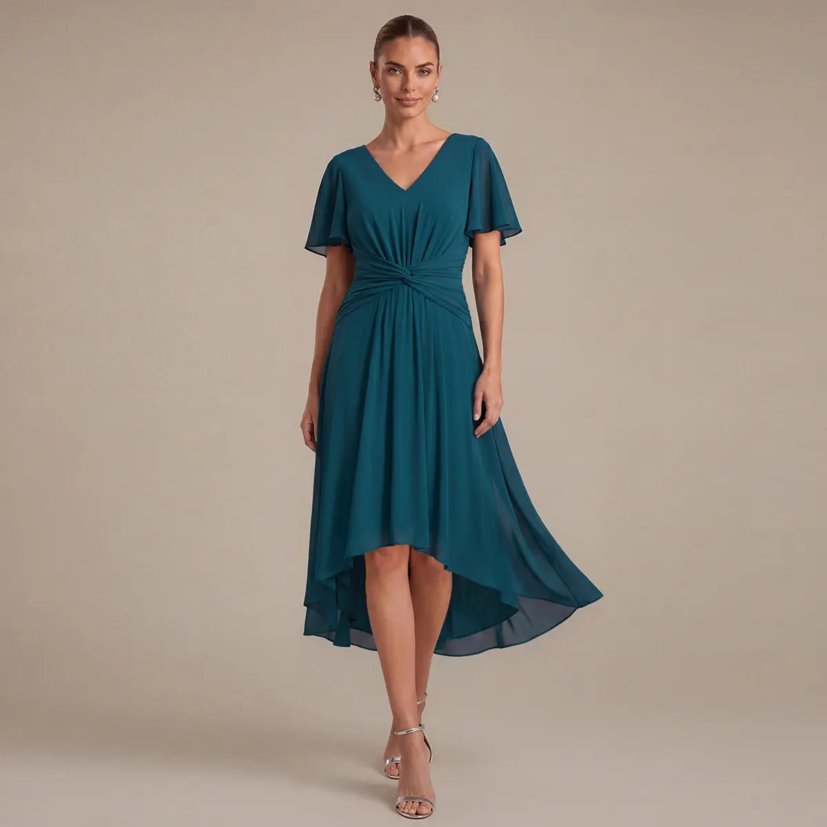 Teal Blue
