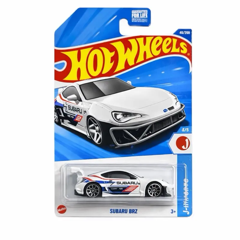 SUBARU BRZ
