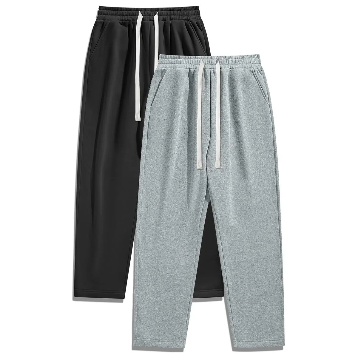 1719 - Black + Light Gray