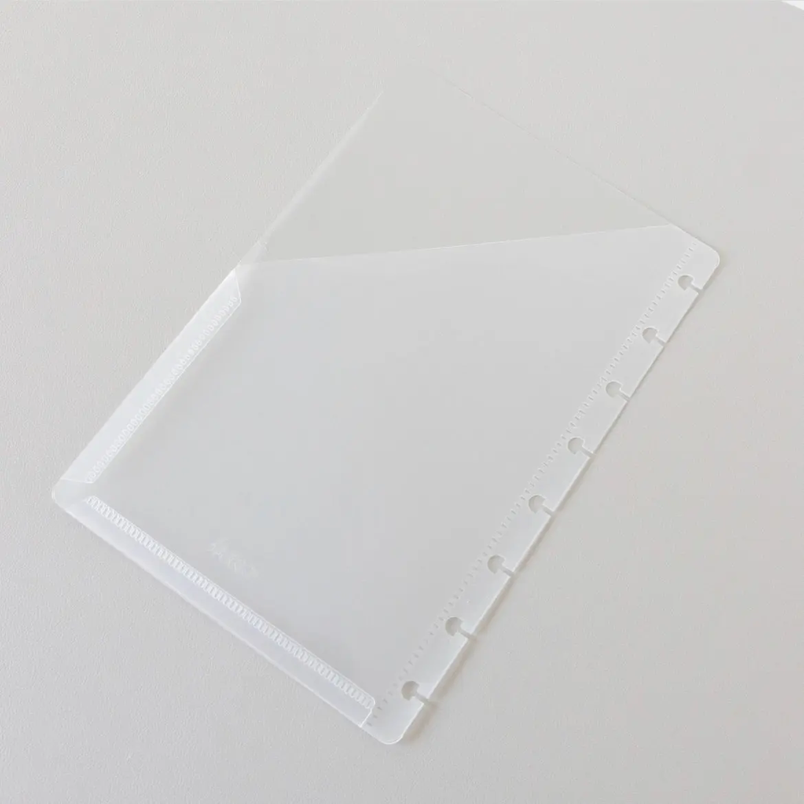 Snap-In Folder | FROSTED Snap-In Folder | FROSTED