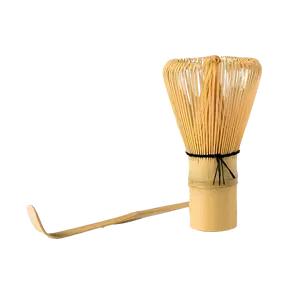 Matcha Whisk & Scoop Set