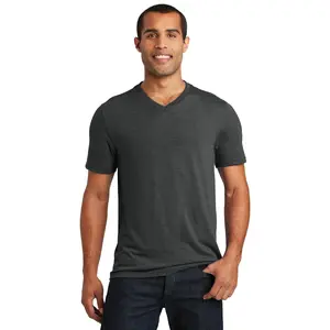 District ® Perfect Tri® V-Neck Tee. DT1350