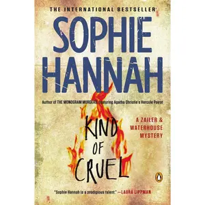 USED-Kind of Cruel by Hannah, Sophie (Paperback)