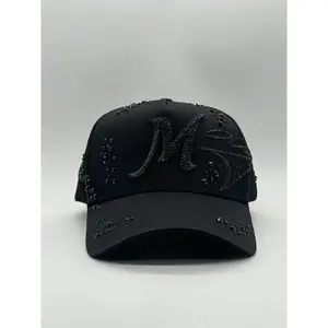 Thirtyone Hats El Mago Black G5 Quality Cap
