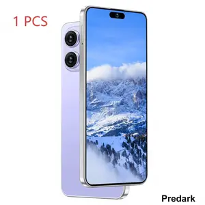 New I25 Ultra Large Screen Smartphone, 6.93 Inch HD Display, 4+64GB Memory, 4100mah Battery, 4g Full Network Android Phone, 5+13mp Camera