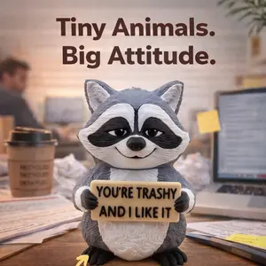 Animals With Attitude Skunk