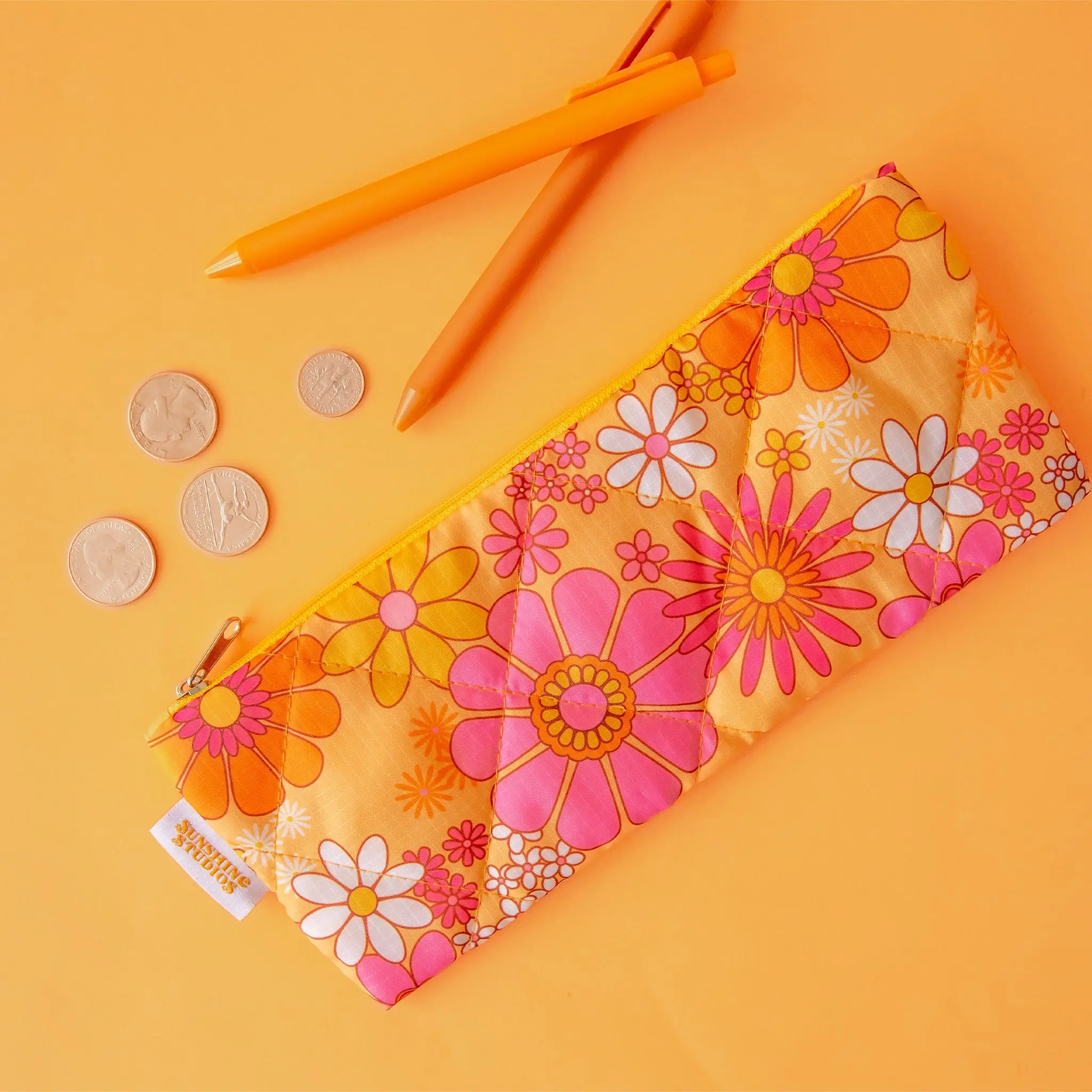 Pencil Pouch | Meadow