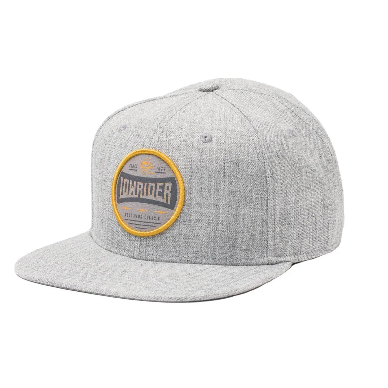 Lowrider OILCAN Snapback